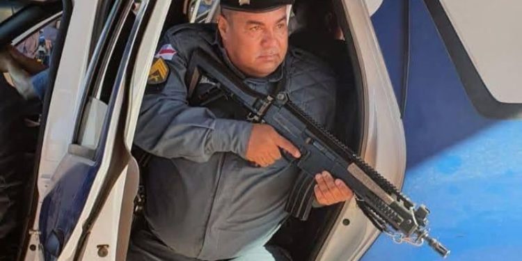 Sargento da Polícia Militar atira contra esposa e tira a própria vida em Humaitá