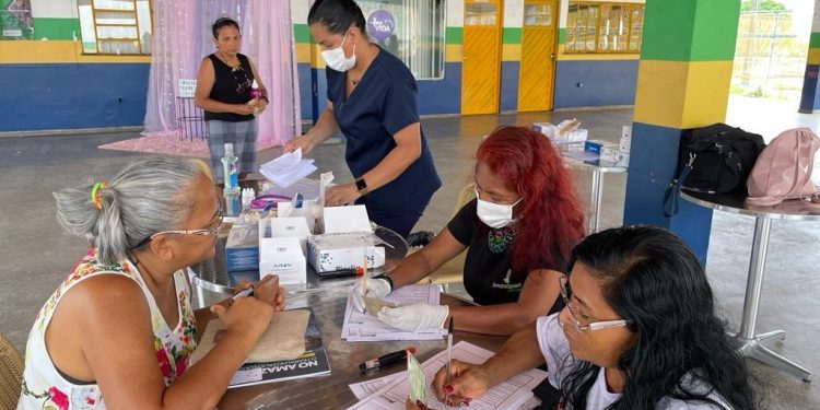 Seas tem programação especial para as mães nos centros de convivência