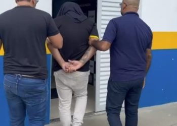 Condenado por torturar o próprio filho é preso em Manaus