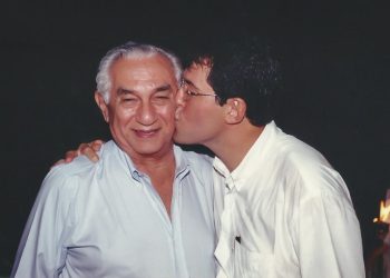 Luto: Morre aos 99 anos Carlos Braga, pai do senador Eduardo Braga