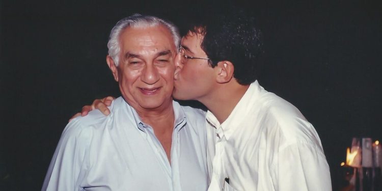 Luto: Morre aos 99 anos Carlos Braga, pai do senador Eduardo Braga