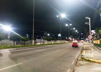 20 novos radares são instalados em Manaus para reforçar segurança viária e reduzir acidentes