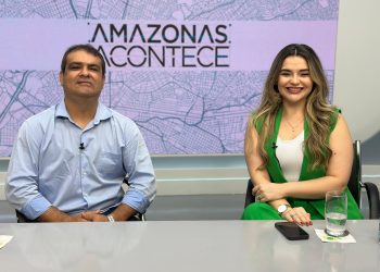 Amazonas Acontece entrevista Hamilton Thomaz