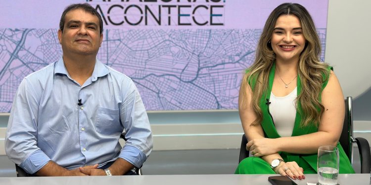 Amazonas Acontece entrevista Hamilton Thomaz