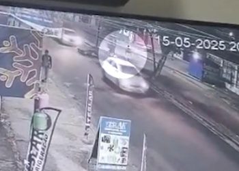 Idosa é atropelada e morre após ser empurrada por homem no Jorge Teixeira