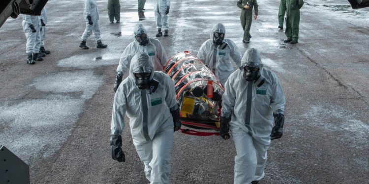 FAB realiza Exercício Operacional envolvendo mais de 100 militares