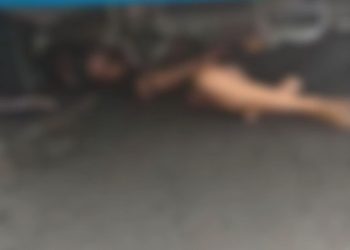 URGENTE: Motociclista de aplicativo morre após acidente na Torquato Tapajós
