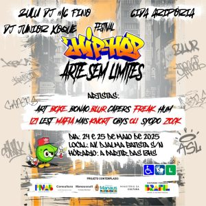 Card do evento