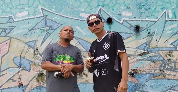 Festival 'Art 100 Limites' celebra cultura de Hip-Hop em Manaus
