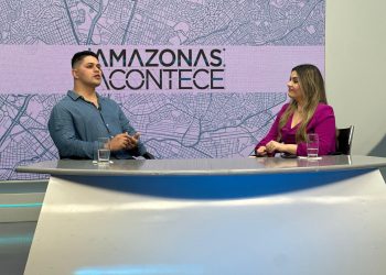 Amazonas Acontece: Bruno Figueiredo é o entrevistado da semana
