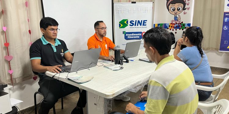 Mais de 25 empresas realizam entrevistas no ‘1º Megafeirão de Empregabilidade’