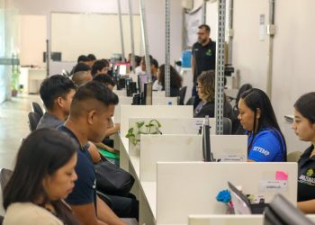 Sine Amazonas divulga 211 vagas de emprego para esta sexta-feira