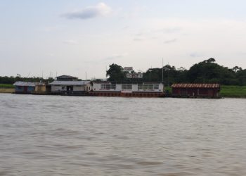 Em Benjamin Constant, MP fiscaliza ações de saúde pública após suspeita de contaminação do Rio Javari