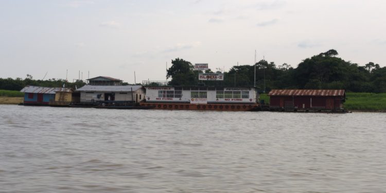 Em Benjamin Constant, MP fiscaliza ações de saúde pública após suspeita de contaminação do Rio Javari