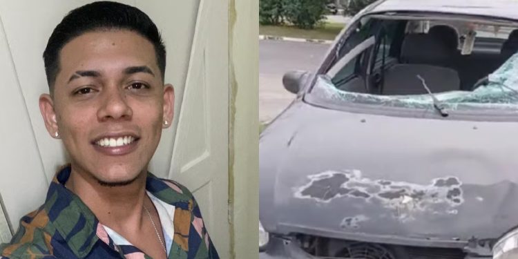 Corredor atropelado por motorista embriagado tem morte cerebral confirmada