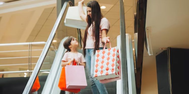Comércio de Manaus registra aumento nas vendas no Dia das Mães