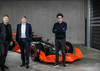 Audi anuncia reestruturação interna antes da estreia na Fórmula 1 em 2026