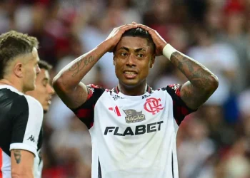 STJD abre inquérito sobre Bruno Henrique por suspeita de esquema de apostas