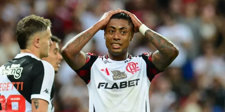 STJD abre inquérito sobre Bruno Henrique por suspeita de esquema de apostas