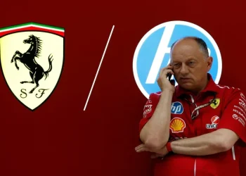 Chefe de equipe da Ferrari admite preocupação com classificação para o GP de Mônaco