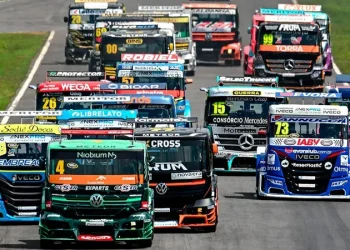 Etapa de Interlagos da Copa Truck: onde assistir, horários e programação completa