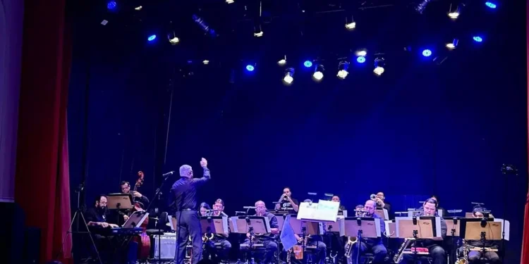 Amazonas Band realiza espetáculo especial em celebração ao Dia Internacional do Jazz