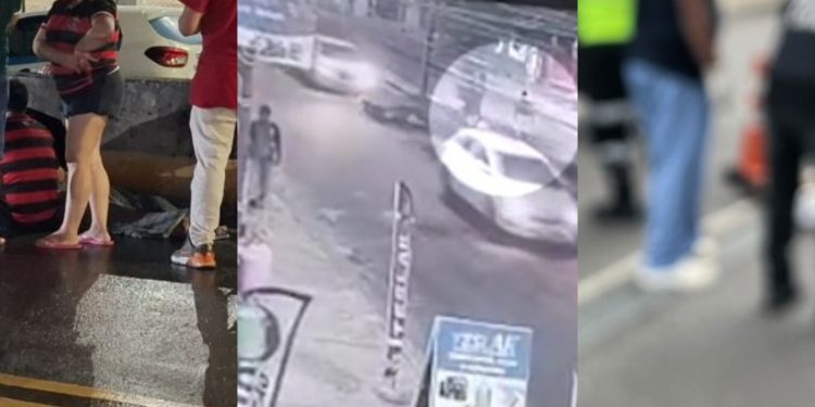 Três idosos morrem atropelados nesta quinta-feira, 15