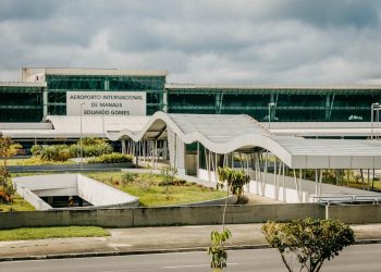 Aeroporto de Manaus registra alta de 14% no número de passageiros no primeiro trimestre