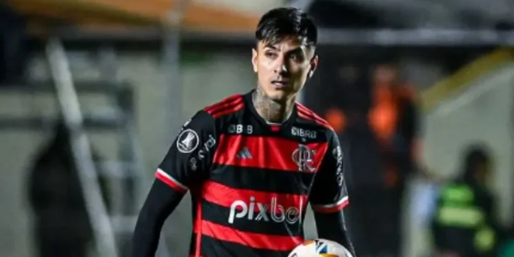 Eric Pulgar e Allan viram desfalques do Flamengo para confronto decisivo pela Libertadores
