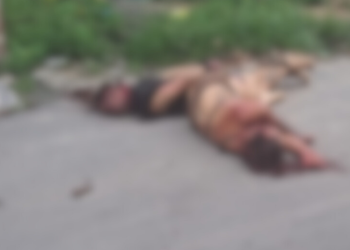 Casal é executado em Manaus com suspeita de ligação na morte de jogador