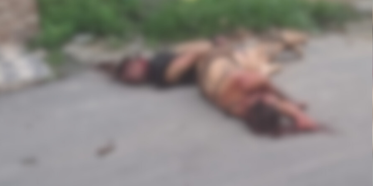 Casal é executado em Manaus com suspeita de ligação na morte de jogador