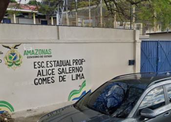 A vítima precisou de atendimento médico e o agressor foi apreendido pela polícia