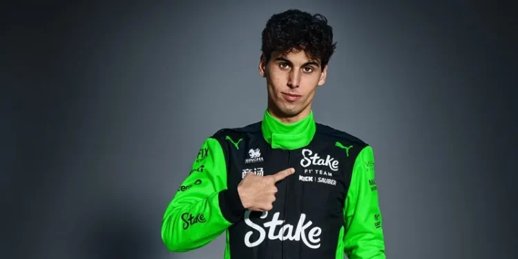 Em Mônaco, Bortoleto projeta segunda estreia mais esperada na F1: ‘Só perde para Interlagos’