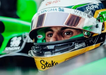 Gabriel Bortoleto conta com experiência em Ímola para buscar bom resultado na F1