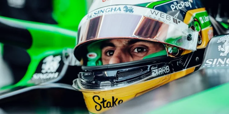 Gabriel Bortoleto conta com experiência em Ímola para buscar bom resultado na F1