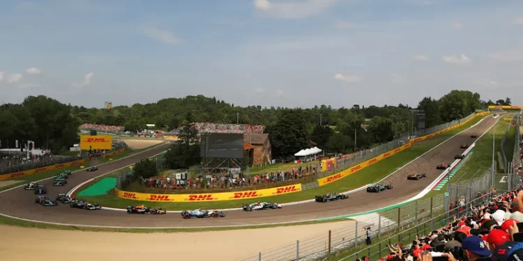 GP da Emilia-Romagna de F1 2025: onde assistir, horários e programação completa