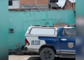 Homem morre ao cair de laje enquanto trocava caixa d’água em Manaus