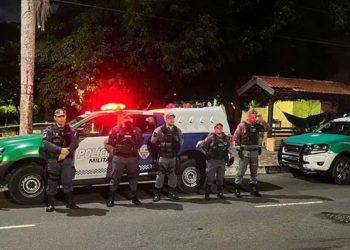 Adolescente é apreendido após agredir a própria mãe na zona sul de Manaus