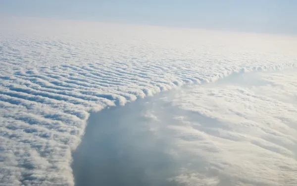 Frente fria deve atingir o AM a partir desta terça-feira