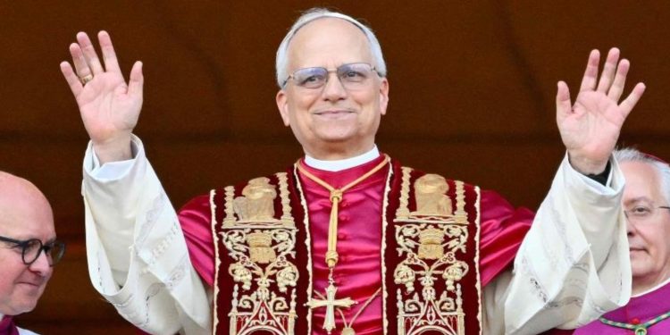 Robert Prevost é o novo Papa Leão XIV