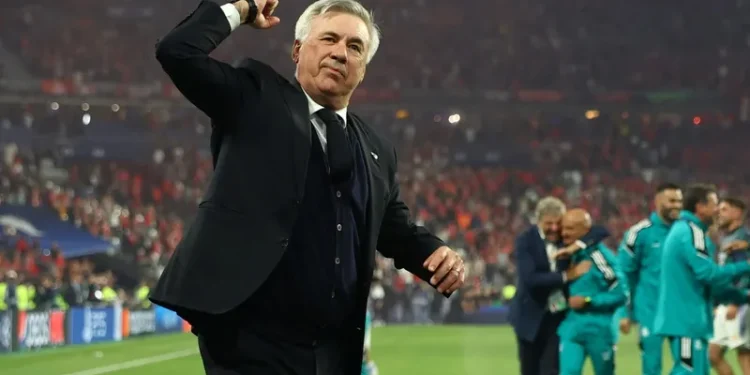 Fim da novela: CBF anuncia Carlo Ancelotti como novo treinador
