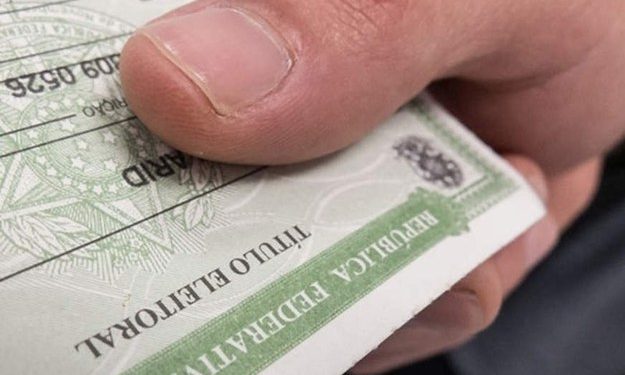 Prazo para regularizar a situação do título de eleitor finalizou nesta segunda-feira