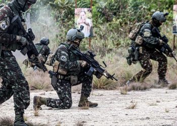 Operação Ágata 2025 mobiliza militares para defesa da Amazônia