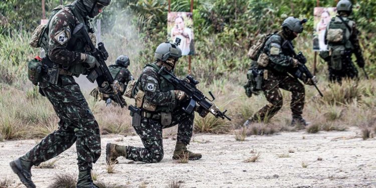 Operação Ágata 2025 mobiliza militares para defesa da Amazônia