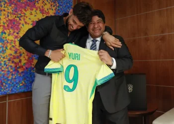 Craque Neto pede Yuri Alberto na Seleção Brasileira: “Não é justo não convocá-lo”