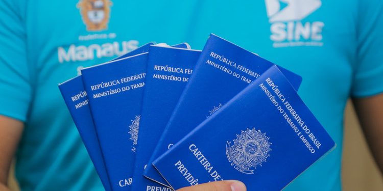 Sine Manaus oferta 285 vagas de emprego nesta segunda–feira, 23/6