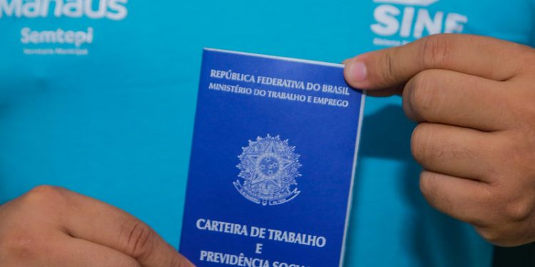 Sine Manaus oferta 272 vagas de emprego nesta segunda–feira, 16/6