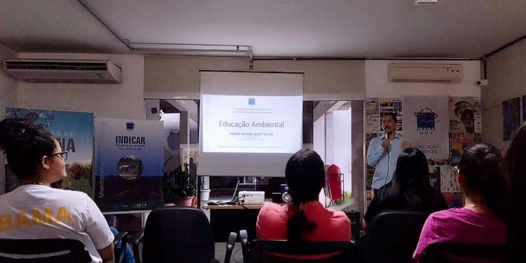 Ibama é selecionado para exibição de filmes do Circuito Tela Verde