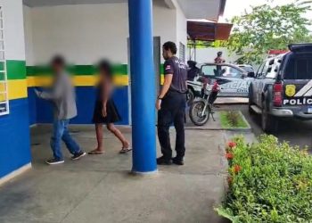 Dupla é presa em Parintins por exploração sexual, omissão imprópria e estupro de vulnerável