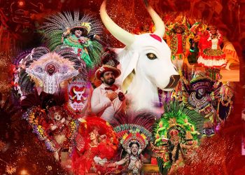 Garantido é o campeão do 58º Festival Folclórico de Parintins